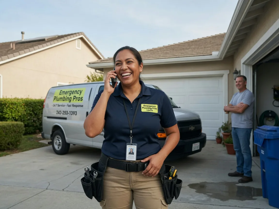 Emergency Plumber Jewell, OH FAQs