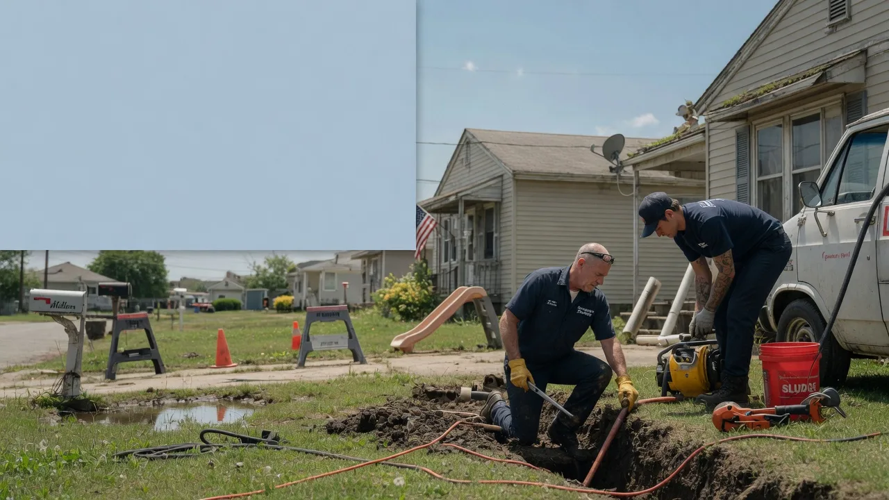 Emergency Plumber in Jewell, OH near me